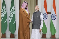 PM Modi To Visit Saudi Arabia From April 22-23, Boost Strategic Partnership PM Modi To Visit Saudi Arabia From April 22-23, Boost Strategic Partnership