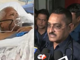 लालू यादव AIIMS में एडमिट, 88/44 पहुंच गया था BP; डॉक्टर ने बताया अब कैसी है हालत? लालू यादव AIIMS में एडमिट, 88/44 पहुंच गया था BP; डॉक्टर ने बताया अब कैसी है हालत?