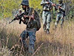 देश के अंदर भी दुश्मन ढेर: कर्रेगुट्टा इलाके में सुरक्षाबलों ने 22 नक्सलियों को मार गिराया, 18 के शव बरामद देश के अंदर भी दुश्मन ढेर: कर्रेगुट्टा इलाके में सुरक्षाबलों ने 22 नक्सलियों को मार गिराया, 18 के शव बरामद