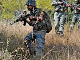 Naxal Encounter : एकीकडे ऑपरेशन सिंदूर, तर दुसरीकडे 20 हून अधिक नक्षलवादी ठार; भारताची मोठी कामगिरी Naxal Encounter : एकीकडे ऑपरेशन सिंदूर, तर दुसरीकडे 20 हून अधिक नक्षलवादी ठार; भारताची मोठी कामगिरी