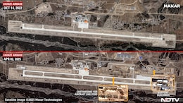 Exclusive - 6 Airbases, 1 Big Move: China's Play Against India