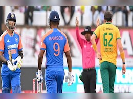 लॉस एंजिल्स ओलंपिक में क्रिकेट में छह-छह टीम भाग लेंगी, 22 नई मेडल स्पर्धाएं जोड़ी गई लॉस एंजिल्स ओलंपिक में क्रिकेट में छह-छह टीम भाग लेंगी, 22 नई मेडल स्पर्धाएं जोड़ी गई