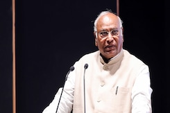 "Not Afraid": M Kharge On Probe Agency ED's Chargesheet Against Sonia, Rahul Gandhi "Not Afraid": M Kharge On Probe Agency ED's Chargesheet Against Sonia, Rahul Gandhi