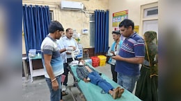 Leopard Attack: रामगढ़ टाइगर रिजर्व में बकरियां चरा रहे बच्चे पर तेंदुए का हमला, जबड़े और गर्दन पर गहरे घाव