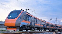 Amrit Bharat Train :&nbsp;MP में यहां... रुकेगी अमृत भारत ट्रेन, इस रूट से होकर भरेगी रफ्तार