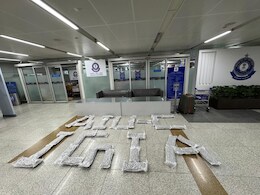 बैंकाक से 39 करोड़ का हाइड्रोपोनिक गांजा लेकर दिल्ली पहुंची 2 थाई महिला, एयरपोर्ट पर ही पकड़ी गई