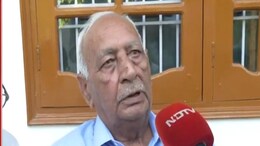 "I Told Him Not To...": What Grandfather Told Newly-Wed Officer Killed In J&K