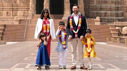 Rajasthan: अमेरिकी उपराष्ट्रपति J D Vance का आमेर में ऐसे स्वागत करेंगी चंदा और पुष्पा, 3 दिन में सीख लिया सब