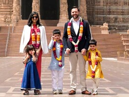 Rajasthan: अमेरिकी उपराष्ट्रपति J D Vance का आमेर में ऐसे स्वागत करेंगी चंदा और पुष्पा, 3 दिन में सीख लिया सब Rajasthan: अमेरिकी उपराष्ट्रपति J D Vance का आमेर में ऐसे स्वागत करेंगी चंदा और पुष्पा, 3 दिन में सीख लिया सब