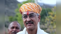 Rajasthan: राणा सांगा व&zwj;िवाद पर व&zwj;िश्&zwj;वराज स&zwj;िंह मेवाड़ की तीखी प्रत&zwj;िक्रि&zwj;या, बोले- उनका चरित्र और व्यक्तित्व सभी जानते हैं