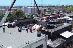 Over 70 People Dead After Roof Collapse At Nightclub Over 70 People Dead After Roof Collapse At Nightclub