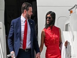 Security Tightened In Agra Ahead of US Vice President JD Vance's Arrival Security Tightened In Agra Ahead of US Vice President JD Vance's Arrival