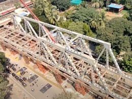 Vidyavihar ROB : 10 वर्षांची प्रतीक्षा, विद्याविहार पूल एप्रिल 2026 मध्ये पूर्ण होणार; मुंबईकरांना कसा होईल फायदा?   Vidyavihar ROB : 10 वर्षांची प्रतीक्षा, विद्याविहार पूल एप्रिल 2026 मध्ये पूर्ण होणार; मुंबईकरांना कसा होईल फायदा?