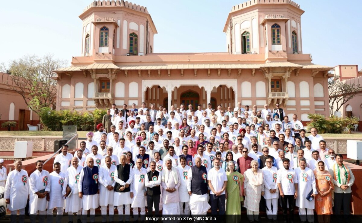 “Congress Going To Have Massive Organisational Reshuffle”: Senior Leader