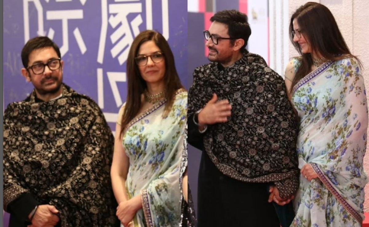 60 साल की उम्र में गर्लफ्रेंड गौरी स्प्रैट संग एक घर में रहेंगे आमिर खान,बोले-   मैंने उनसे दिल से शादी की है