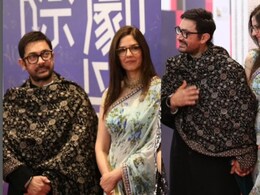 60 साल की उम्र में गर्लफ्रेंड गौरी स्प्रैट संग एक घर में रहेंगे आमिर खान,बोले-   मैंने उनसे दिल से शादी की है