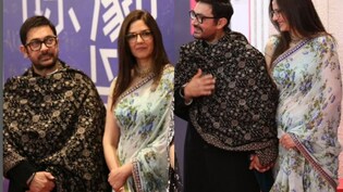 60 साल की उम्र में गर्लफ्रेंड गौरी स्प्रैट संग एक घर में रहेंगे आमिर खान,बोले-   मैंने उनसे दिल से शादी की है