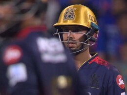 India Star Questions Bizarre Cricket Rule After RCB Robbed Of A Run vs MI In IPL 2025