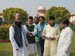 Waqf Law Hearing In SC: 'वक्फ'मध्ये कोणतेही बदल केले जाणार नाहीत, पुढील सुनावणी 5 मे रोजी- सुप्रीम कोर्ट Waqf Law Hearing In SC: 'वक्फ'मध्ये कोणतेही बदल केले जाणार नाहीत, पुढील सुनावणी 5 मे रोजी- सुप्रीम कोर्ट