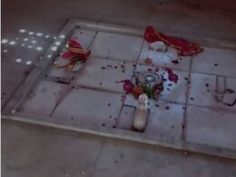 Rajasthan: जयपुर के शिव मंदिर में तोड़फोड़, असामाजिक तत्वों ने तोड़ी शिव परिवार की मूर्तियां; इलाके में तनाव