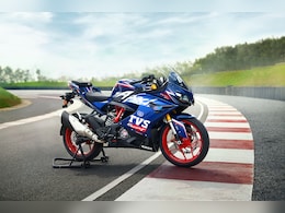 2025 TVS Apache RR 310 Launched In India; Prices Start At Rs. 2.78 Lakh 2025 TVS Apache RR 310 Launched In India; Prices Start At Rs. 2.78 Lakh
