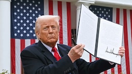 US Trade Court Blocks Trump's 'Liberation Day' Tariffs