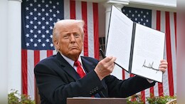 Swiss Luxury Faces Skyrocketing Prices As Trump's 39% Tariffs Kick In