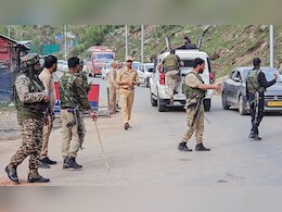 Pahalgam Terrorist Attack: जम्मू-कश्मीर के पहलगाम में आतंकी हमला, 26 पर्यटकों के मौत की खबर; अमित शाह श्रीनगर पहुंचे
