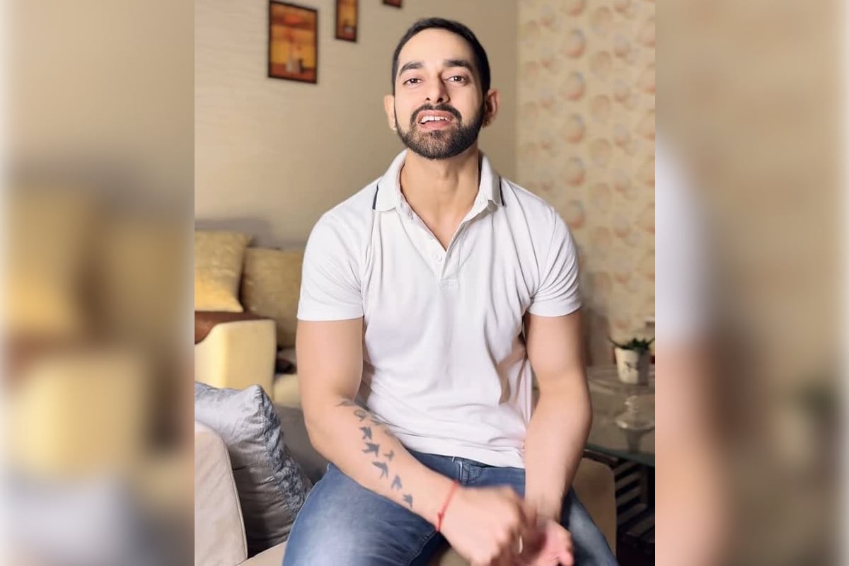 Upen Verma Shares 6 Powerful Steps to Heal and Reconnect with Your Higher Self Upen Verma Shares 6 Powerful Steps to Heal and Reconnect with Your Higher Self