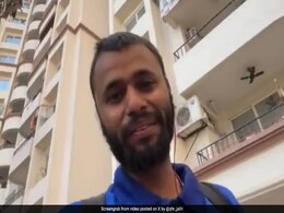 Porter Agent's Parcel Drop From "Tower 17 To 19" In Lucknow Housing Society Divides Internet Porter Agent's Parcel Drop From "Tower 17 To 19" In Lucknow Housing Society Divides Internet