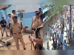 Guna Violence: पथराव कर फिर हुई माहौल खराब करने की कोशिश, हिंसा के 48 घंटे बाद भी तनाव, IG-DIG पहुंचे गुना Guna Violence: पथराव कर फिर हुई माहौल खराब करने की कोशिश, हिंसा के 48 घंटे बाद भी तनाव, IG-DIG पहुंचे गुना