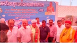 Rajasthan Politics: कांग्रेस नेता ने थामा बीजेपी का दामन, सीपी जोशी के रहे चुके हैं करीबी
