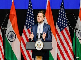 हम भारत और पाकिस्तान के बीच नहीं पड़ेंगे: बढ़ते तनाव पर बोले अमेरिकी उपराष्ट्रपति जेडी वेंस हम भारत और पाकिस्तान के बीच नहीं पड़ेंगे: बढ़ते तनाव पर बोले अमेरिकी उपराष्ट्रपति जेडी वेंस
