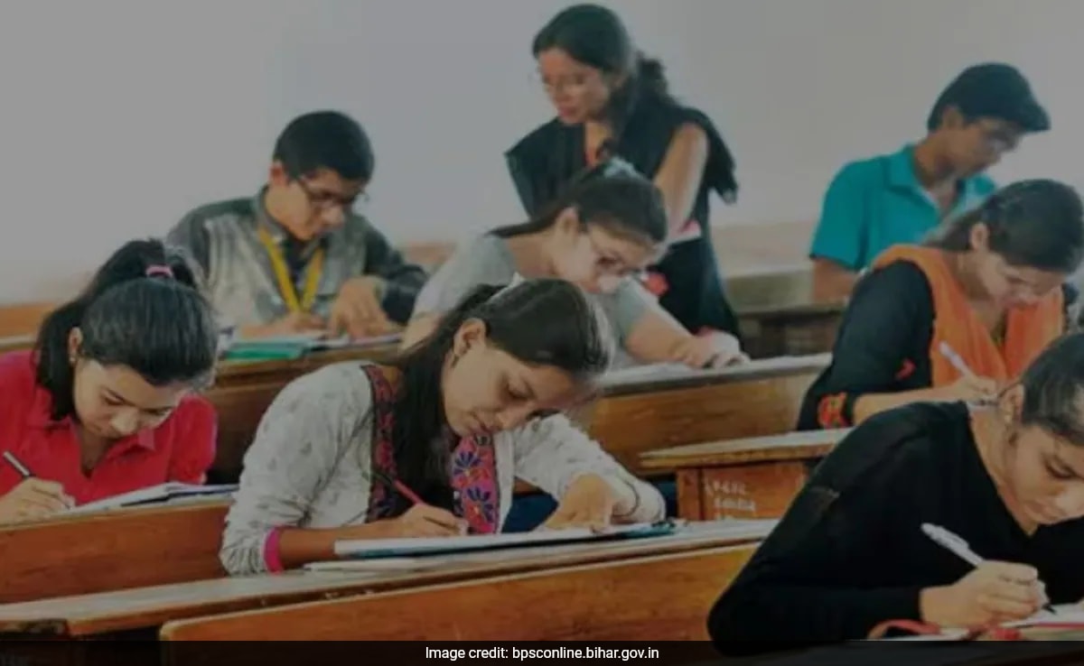 BPSC 70th Main Exam 2025 Admit Card  The Bihar Public Service