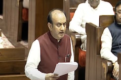 "Fight Between Sharafat Ali And Shararat Khan": BJP's Sudhanshu Trivedi During Waqf Debate "Fight Between Sharafat Ali And Shararat Khan": BJP's Sudhanshu Trivedi During Waqf Debate
