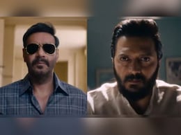 'रेड 2' का ट्रेलर हुआ रिलीज, अजय-रितेश में दिखी जबर्दस्त भिड़त 'रेड 2' का ट्रेलर हुआ रिलीज, अजय-रितेश में दिखी जबर्दस्त भिड़त