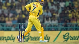 MS Dhoni Magic Lights Up IPL 2025 As Sensational Run-Out Stuns Fans - Watch