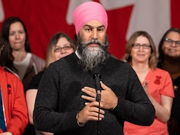 After Canada Rout, Pro-Khalistan Jagmeet Singh's Party Picks His Replacement After Canada Rout, Pro-Khalistan Jagmeet Singh's Party Picks His Replacement