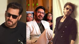 Ajay Devgn On Staying Friends With Contemporaries Salman Khan, Shah Rukh Khan, And Others: "We May Not Be Meeting In Person That Much, But..."