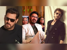 Ajay Devgn On Staying Friends With Contemporaries Salman Khan, Shah Rukh Khan, And Others: "We May Not Be Meeting In Person That Much, But..."