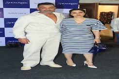 Style Check With Bobby Deol And Tanya Deol Style Check With Bobby Deol And Tanya Deol