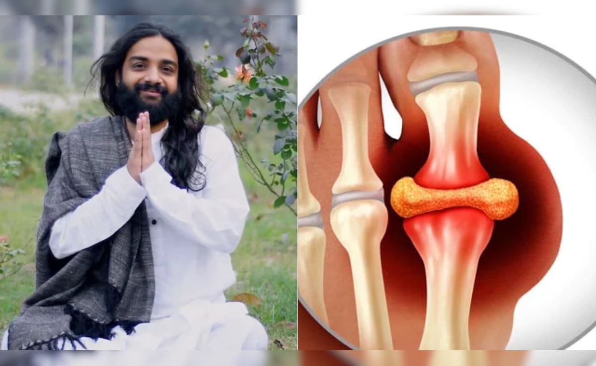 Nityanandam Shree ने बताया Uric Acid को कंट्रोल करने का नेचुरल तरीका, पेशाब के साथ टॉक्सिन को बाहर निकाल देगा ये जूस