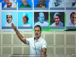 "Path To Defeat BJP, RSS Goes Through Gujarat": Rahul Gandhi "Path To Defeat BJP, RSS Goes Through Gujarat": Rahul Gandhi