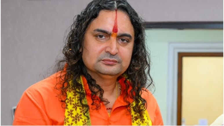 'इसके पीछे कांग्रेस का हाथ तो नहीं, जांच करवाएंगे' ट्रॉमा सेंटर में आग की घटना पर बोले बालमुकुंद आचार्य
