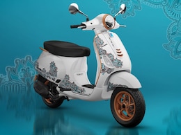 Vespa Introduces Its Luxury Scooter Portfolio; Here's What It Gets