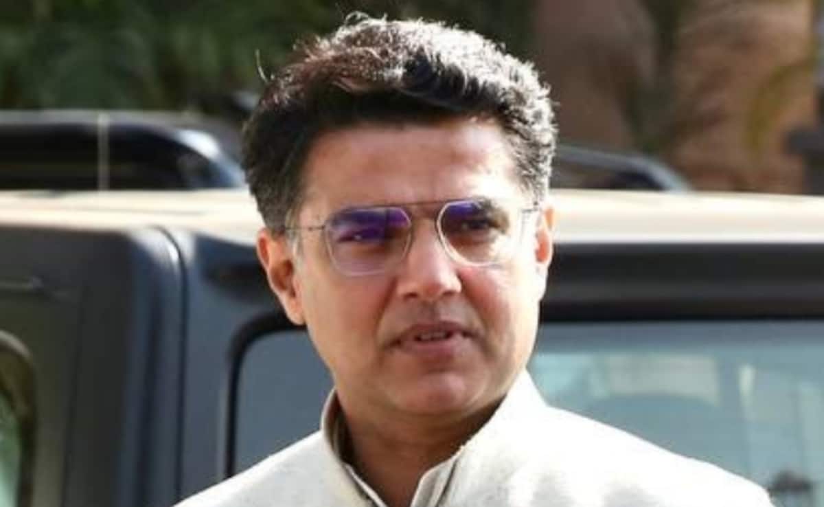 Ню Делхи Congress leader Sachin Pilot on Wednesday stated that