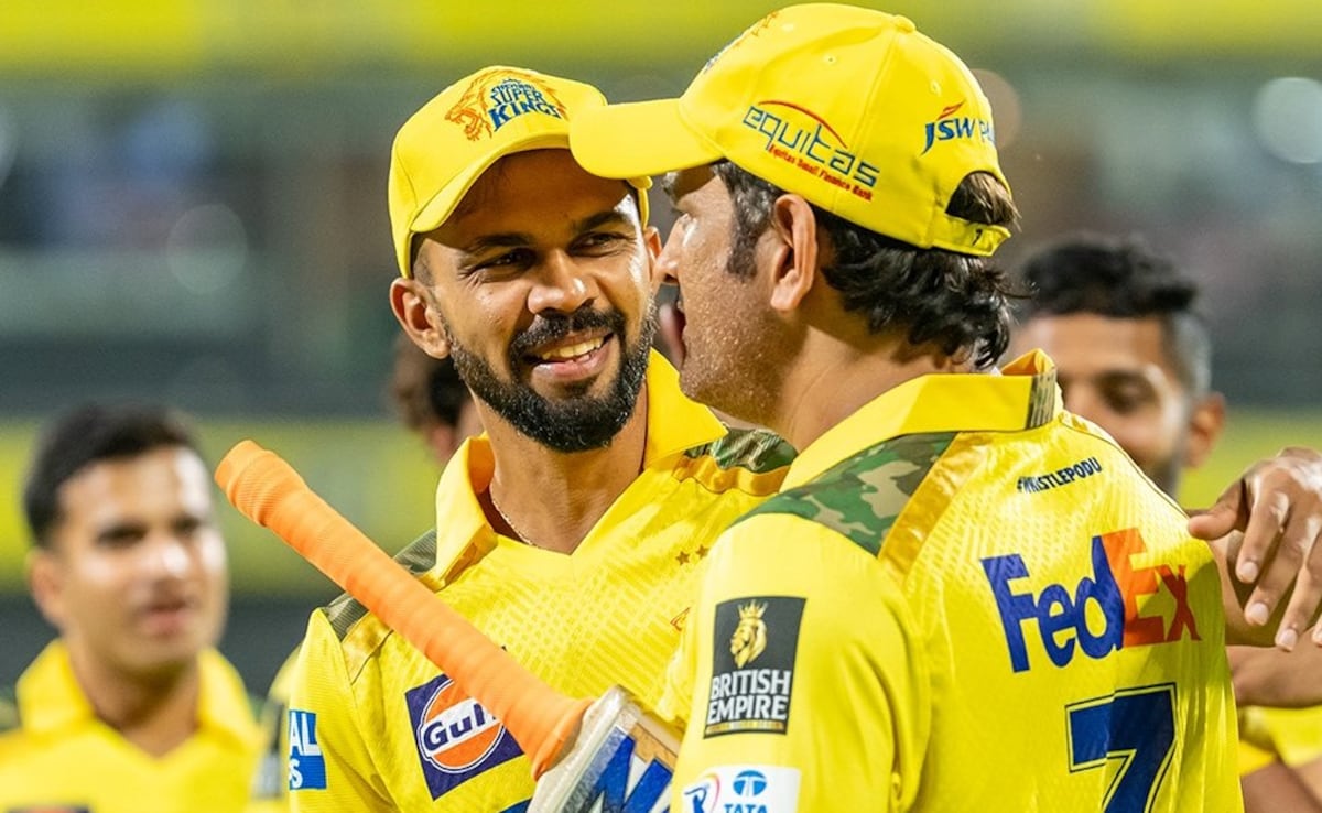 CSK Full Squad, IPL 2026: Complete List Of Players Bought By Chennai Super Kings