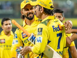 MS Dhoni's Reaction After Replacing Ruturaj Gaikwad As CSK Captain In IPL 2025: "Had No..."