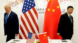 China And US May Confront Each Other In New Battleground - Space