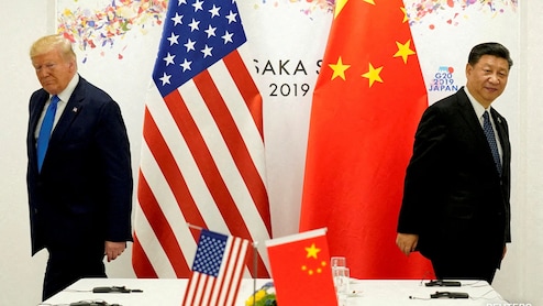 China And US May Confront Each Other In New Battleground - Space